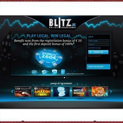 Een blik in de wereld van het blitz casino in België in Belgium