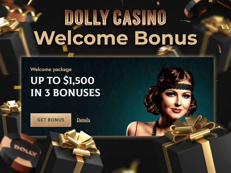 Discover dolly casino online